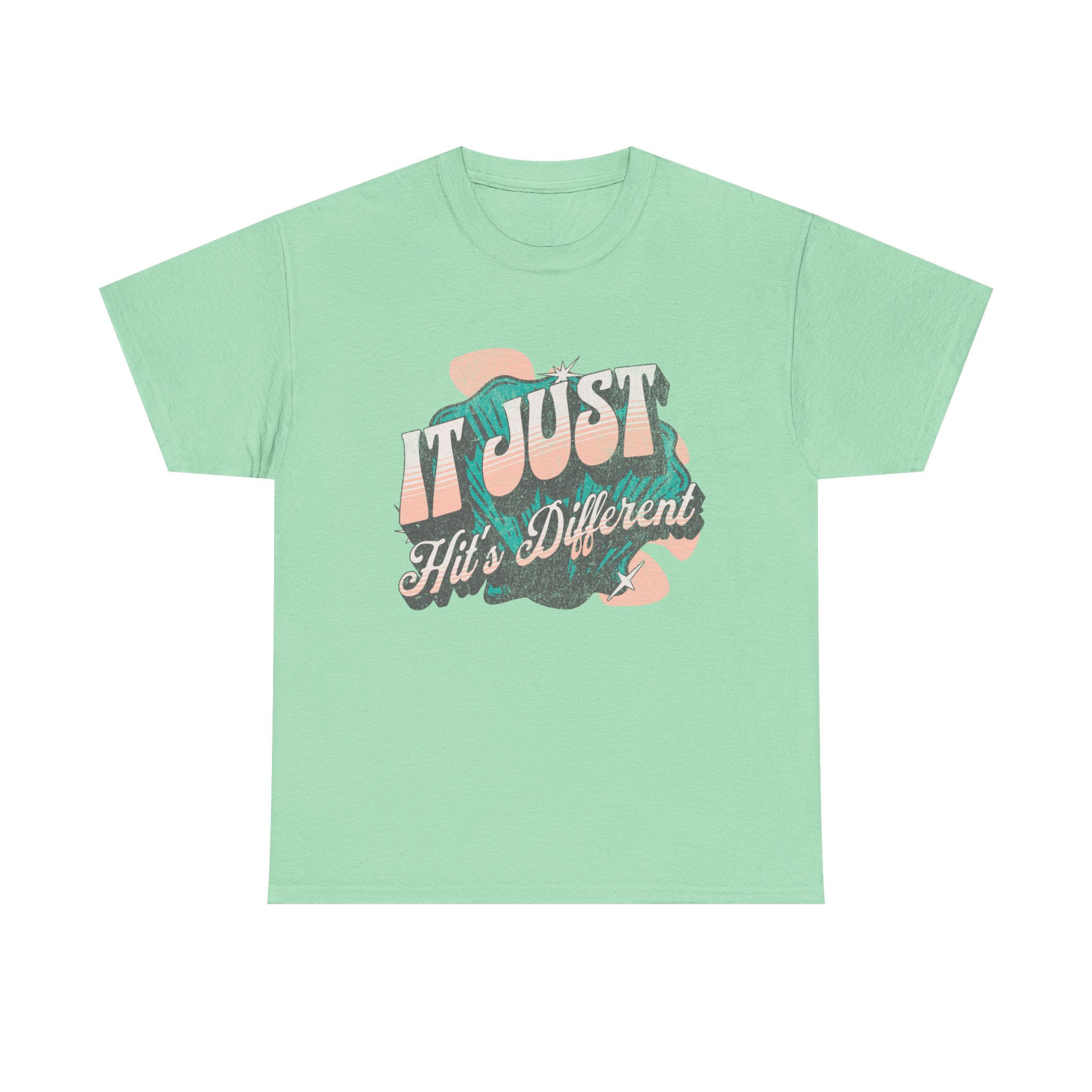 It Just Hit's Different - Glidan 5000 T-Shirt