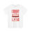 Thumbnail:  Psalm 34:4 Unisex T-Shirt