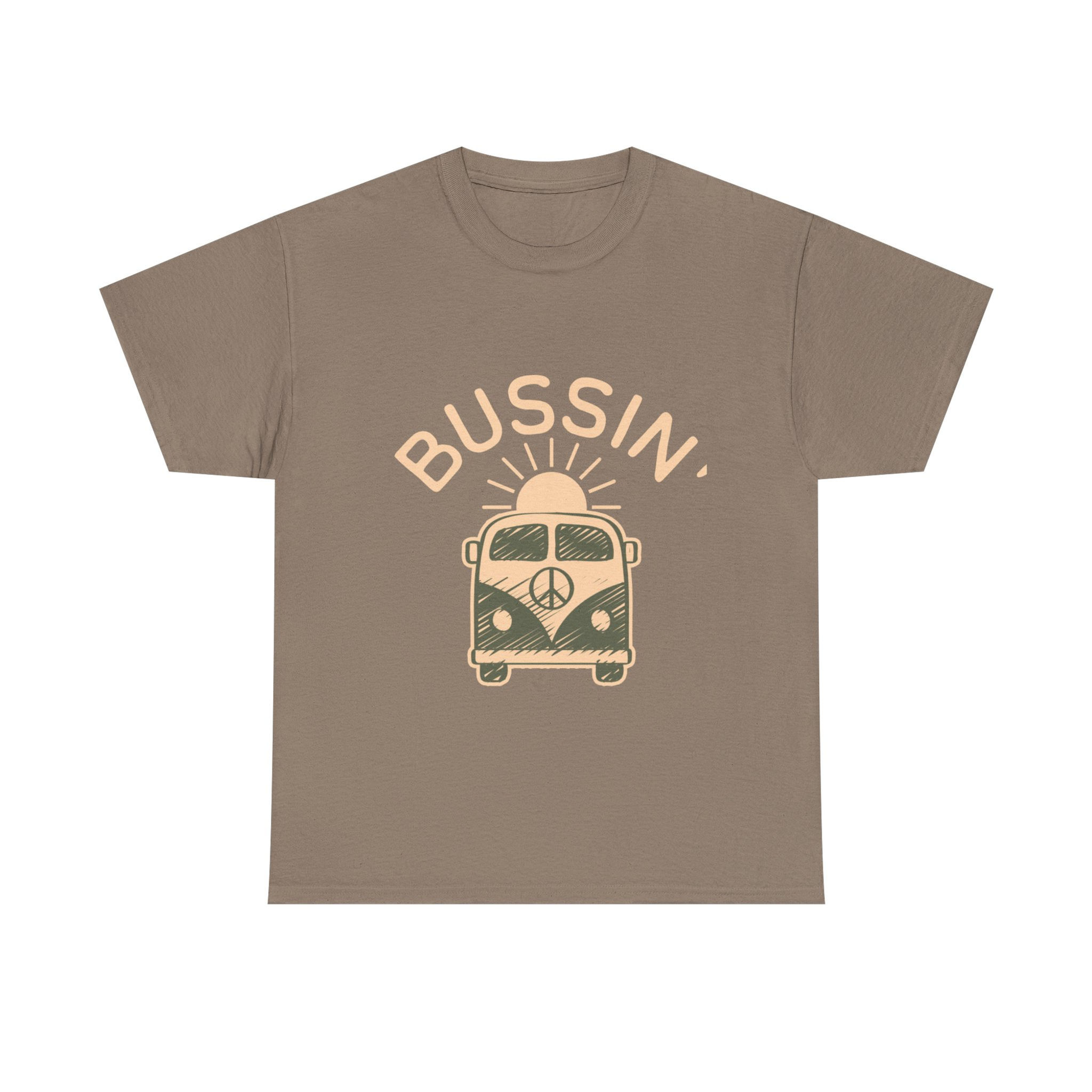 Bussin'- Glidan 5000 T-Shirt