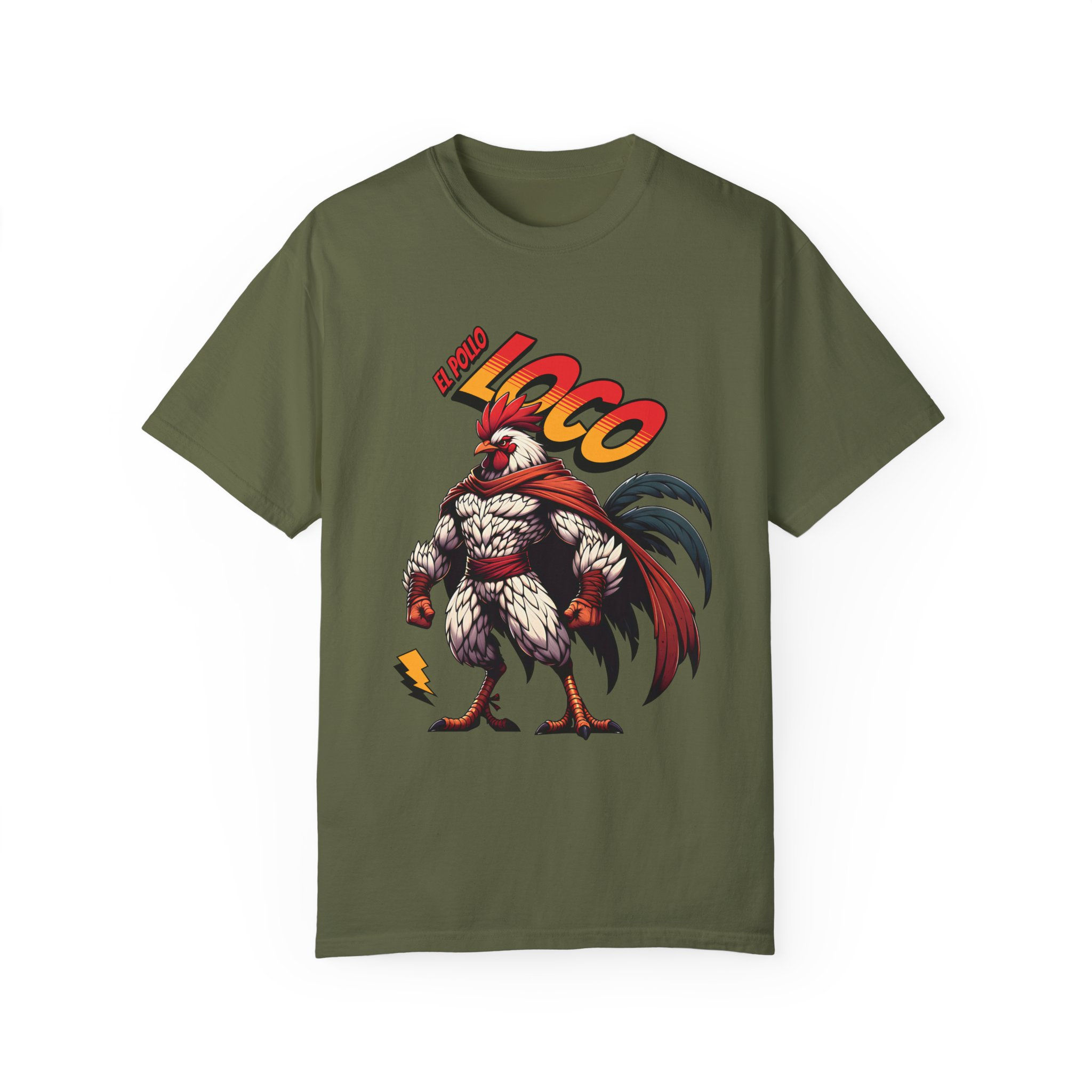 El Pollo Loco - Comfort Color Tee