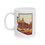 Thumbnail: Arizona Ceramic Mug - Perfect for Coffee Lovers & Travel Enthusiasts