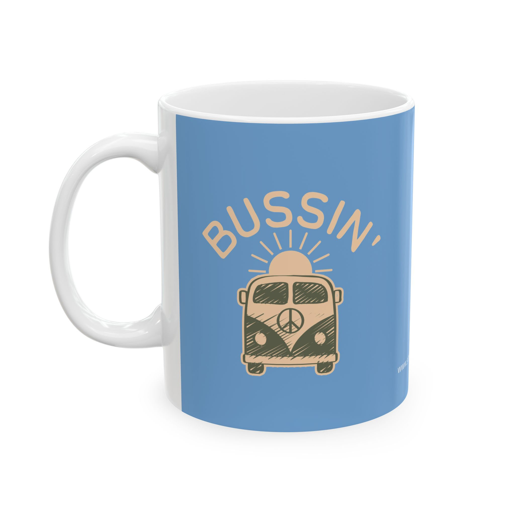 Bussin' - Ceramic Mug