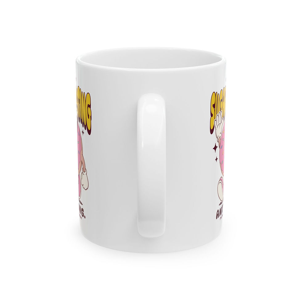 Thumbnail: I'm not sugarcoating anything. I'm the whole bakery - Mug