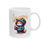 Thumbnail: Mug - Cat-atonic Mornings Ceramic Mug (11oz)