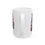 Thumbnail: Alabama Ceramic Mug - 11oz & 15oz - USA Flag Design