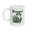 Thumbnail: Funny Snail Ceramic Mug - Perfect for Slow and Steady Lovers
