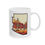 Thumbnail: Arizona Ceramic Mug - Perfect for Coffee Lovers & Travel Enthusiasts