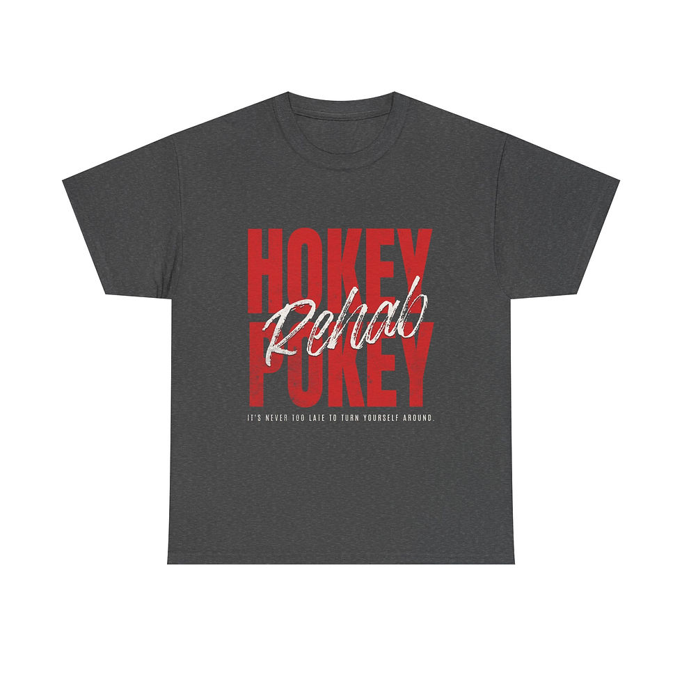 Hokey Pokey Rehab T Shirt