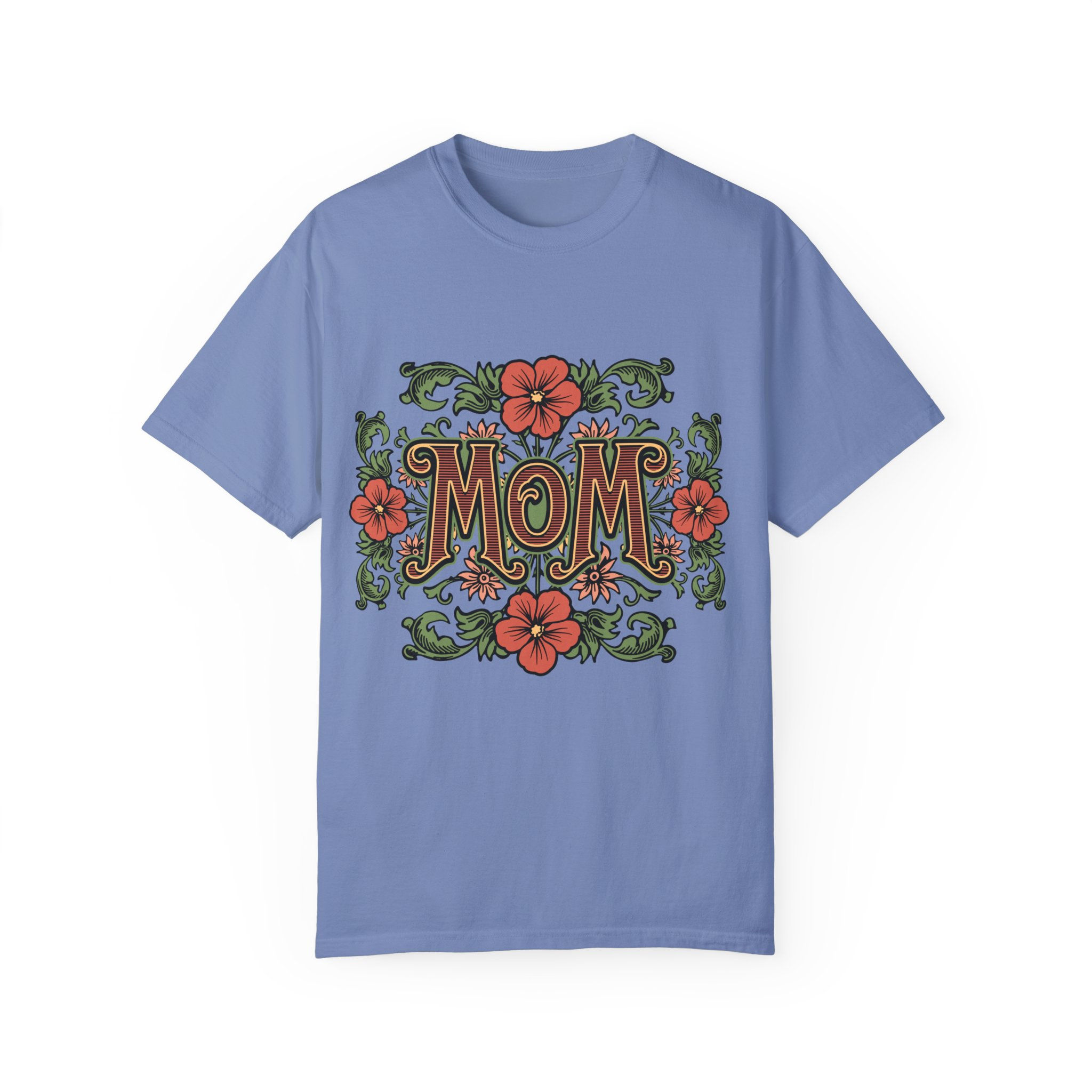 Mom for Mother's Day - Comfort Color Tee