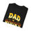 Thumbnail: Dad Rocks T-Shirt | Unisex Garment-Dyed Tee for Father's Day & Music Lovers