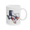 Thumbnail: Texas Pride Ceramic Mug – 11oz