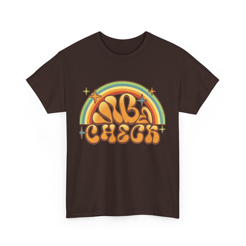 Thumbnail: Vibe Check - Glidan 5000 T-Shirt