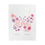 Thumbnail: Floral Mother’s Day Velveteen Plush Blanket - Cozy Gift for Moms