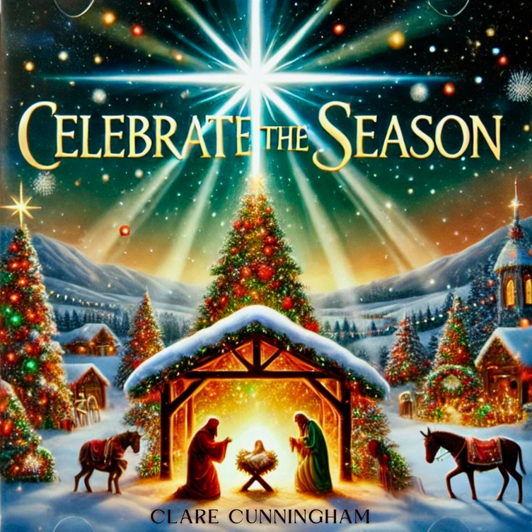 ‘CELEBRATE THE SEASON’ - Out now!!