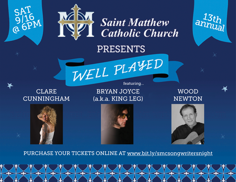 Clare to play fundraiser for Haiti