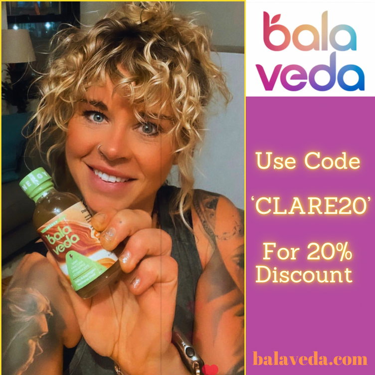 Clare partners with Bala veda