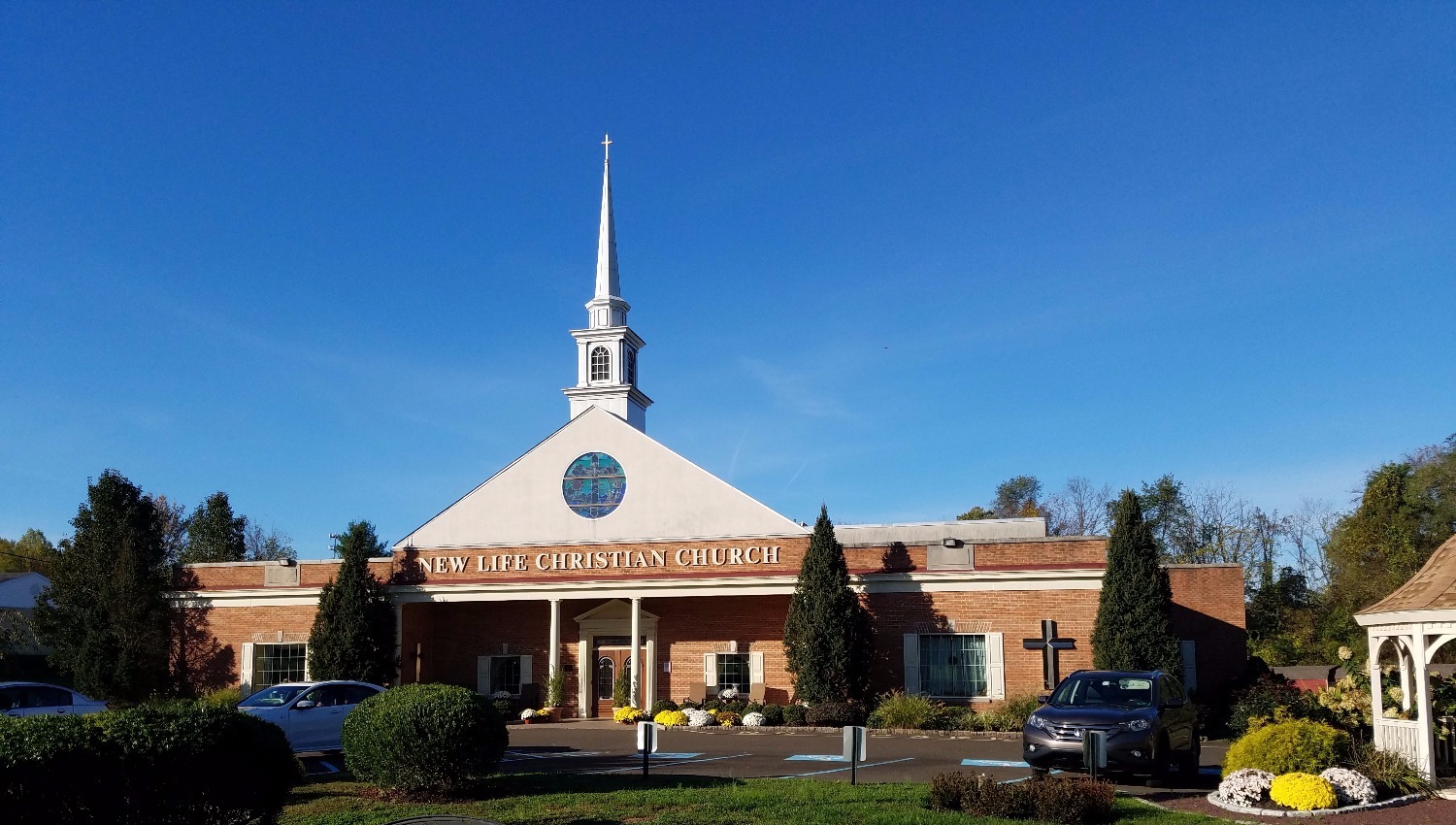 Nondenominational Church Newtown New Life Christian Church
