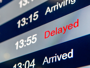 Ready for Anything:
Top 10 Items to Pack for Flight Delays