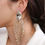 Thumbnail: Chandelier Earrings