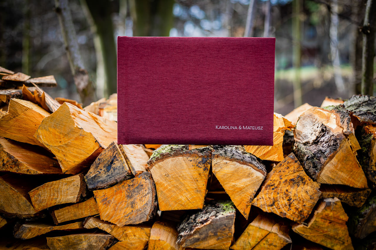 FOTOKSIĄŻKA CLASSIC 20x30cm PERSONALIZOWANY PROJEKT