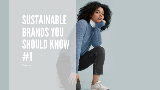 10 Sustainable Fashion Brands You Should Know #1