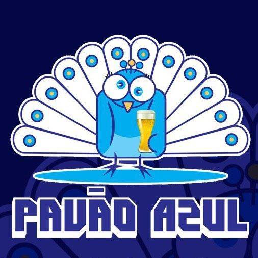 PAVÃO AZUL