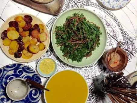 chuyện ăn xứ này