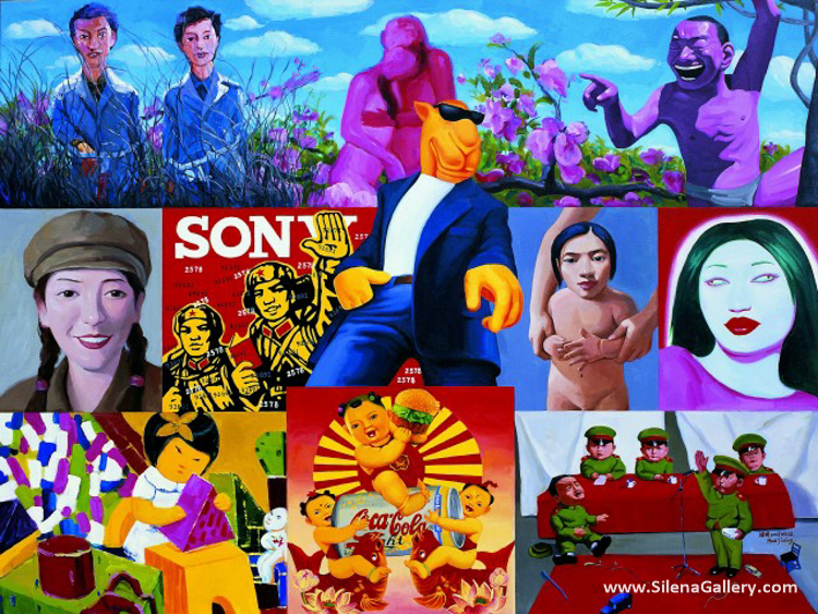 China Contemporary Art History II