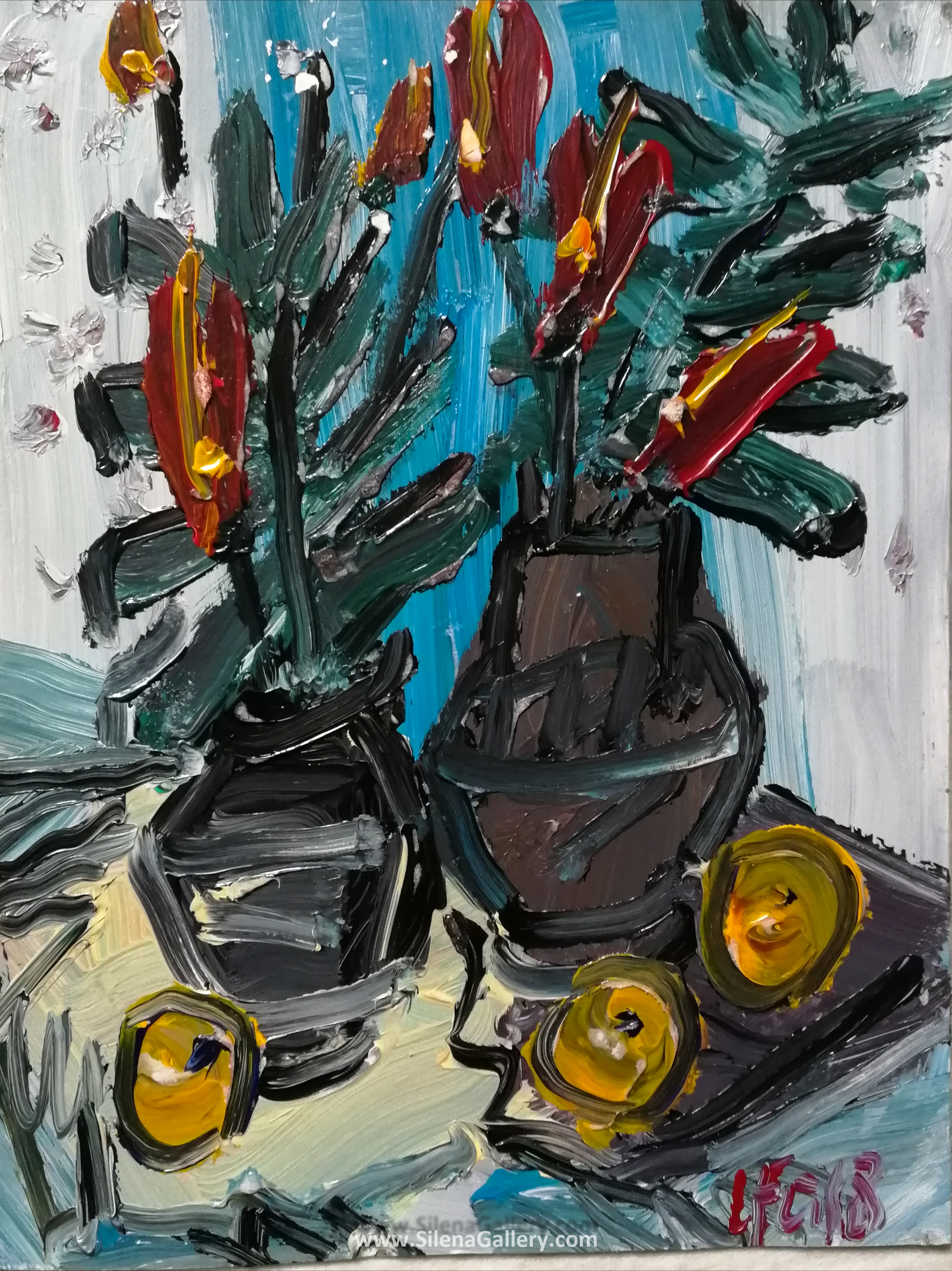 Still Life #3