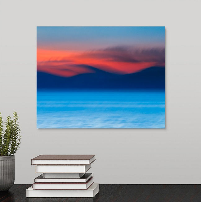 Thumbnail: A Dream on the Blue Sea IX