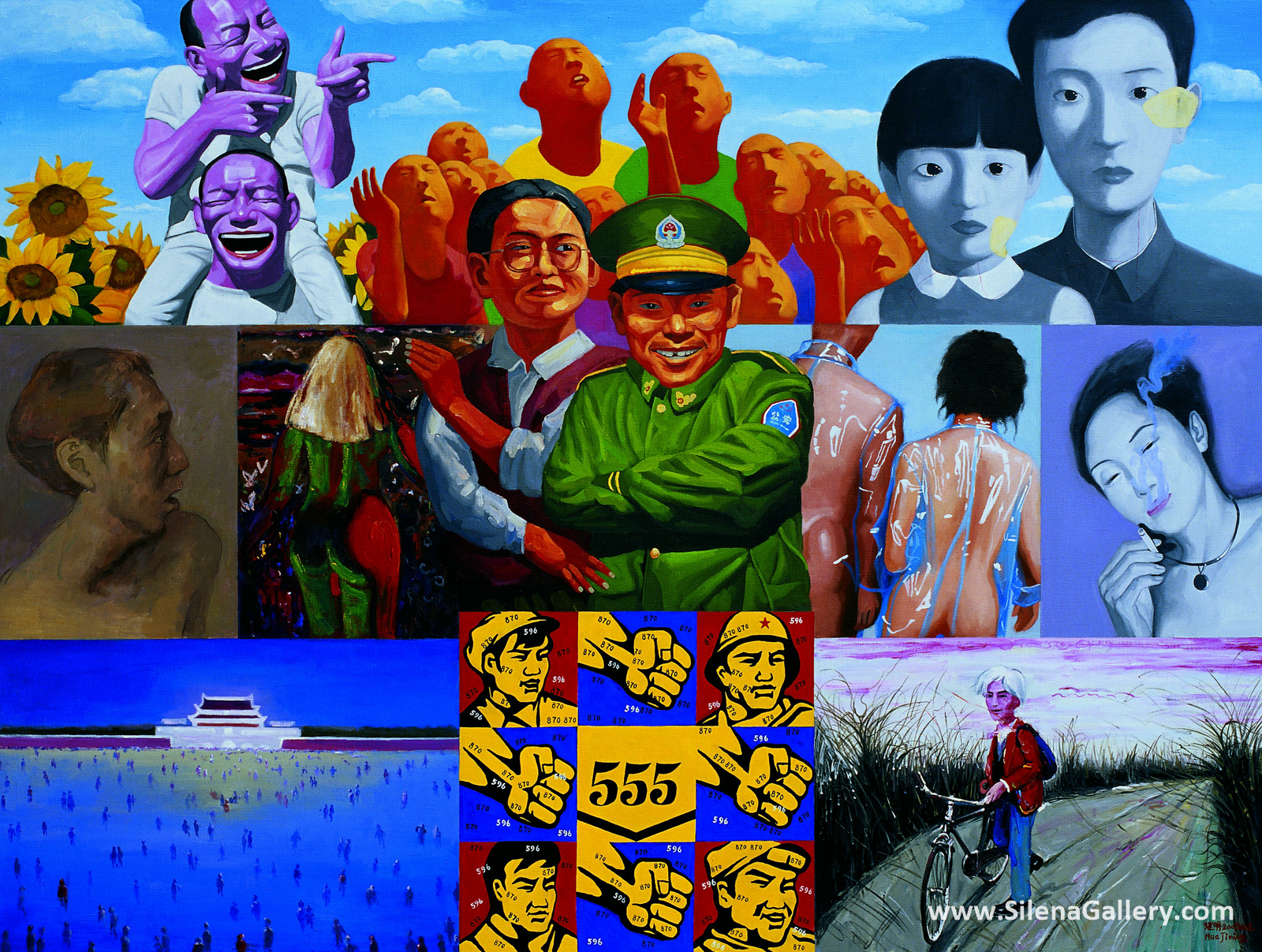 China Contemporary Art History I