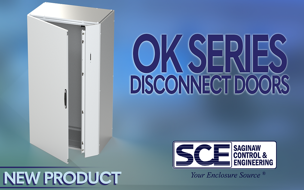 SCE - OK Series Disconnect Doors