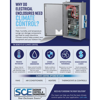 SCE - Enclosure Climate Control Solutions