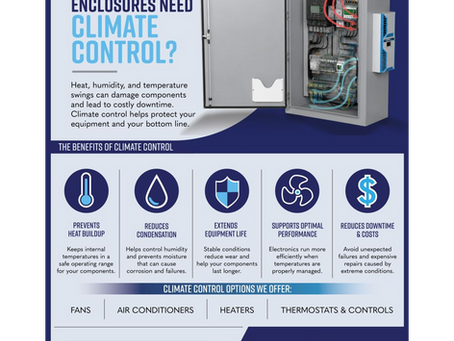 SCE - Enclosure Climate Control Solutions