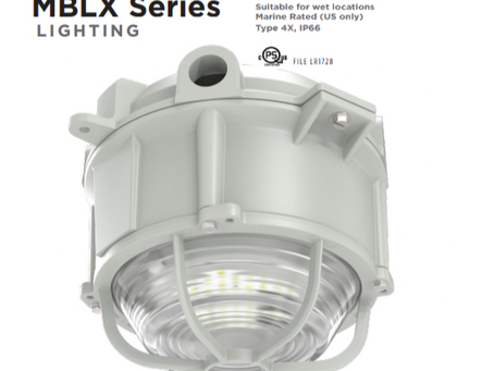 Introducing the newly redesigned Killark MBL-X Series!