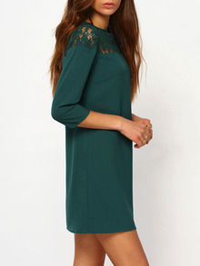 תמונה ממוזערת: תחרת ירוק