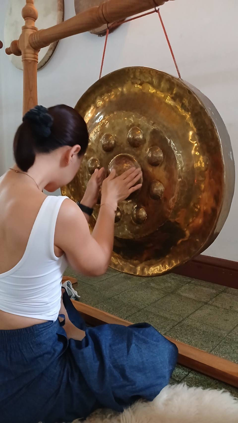 Thumbnail: Level 1 Thai Gong Training