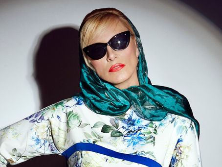 45. koncert v Salmovské literární kavárně