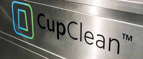 CupClean Mehrwegbecher mobile Reinigung für Veranstaltungen