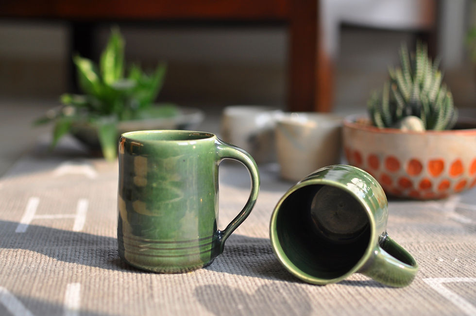 Wheel Thrown Pottery Near Me Zeventien Ceramics Gurugram