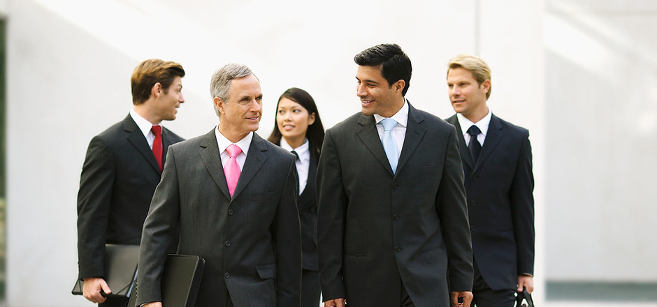 Business People