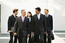 Hommes d'affaires