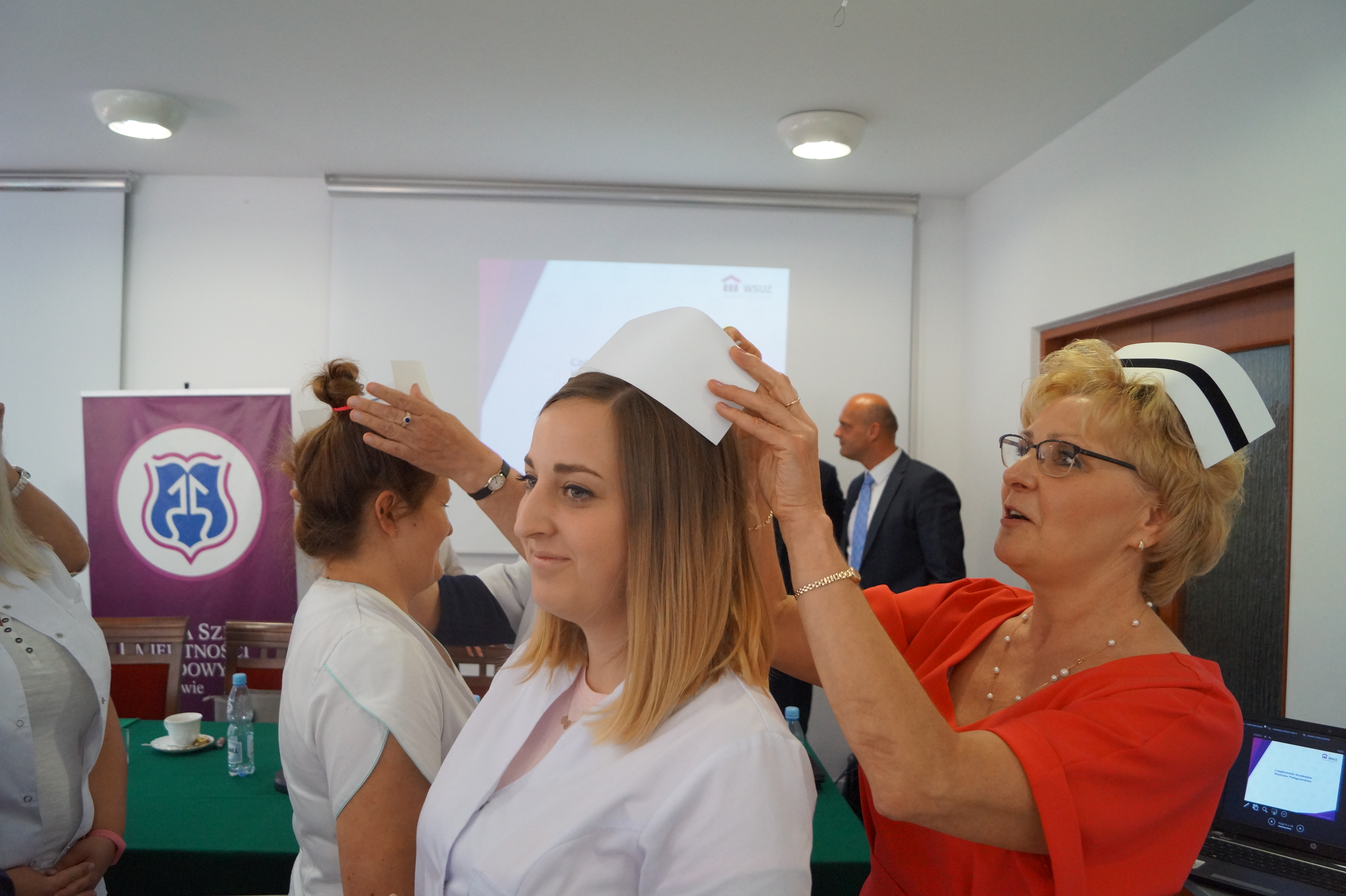 Uroczystość Czepkowania 2018