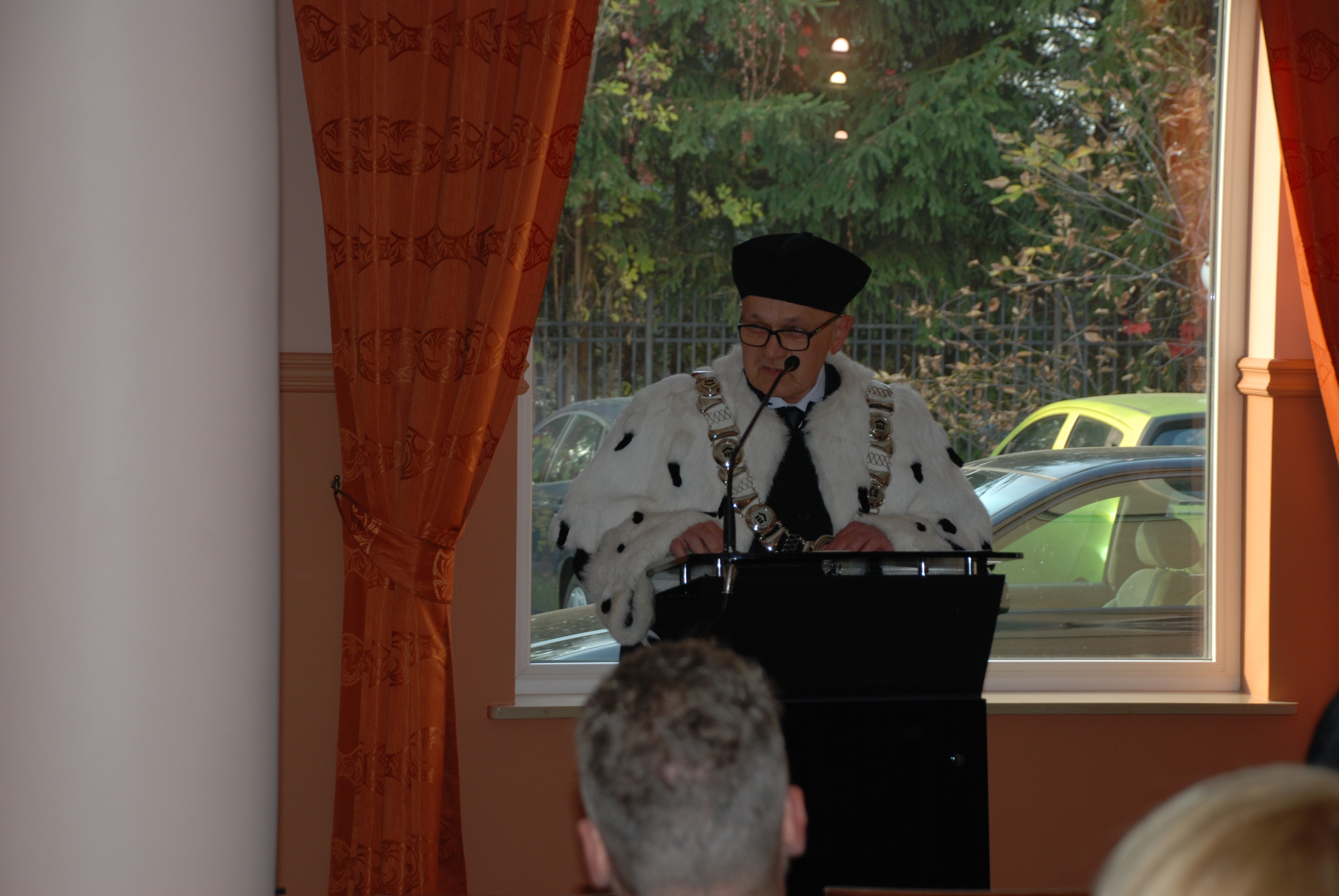 Inauguracja Roku Akademickiego