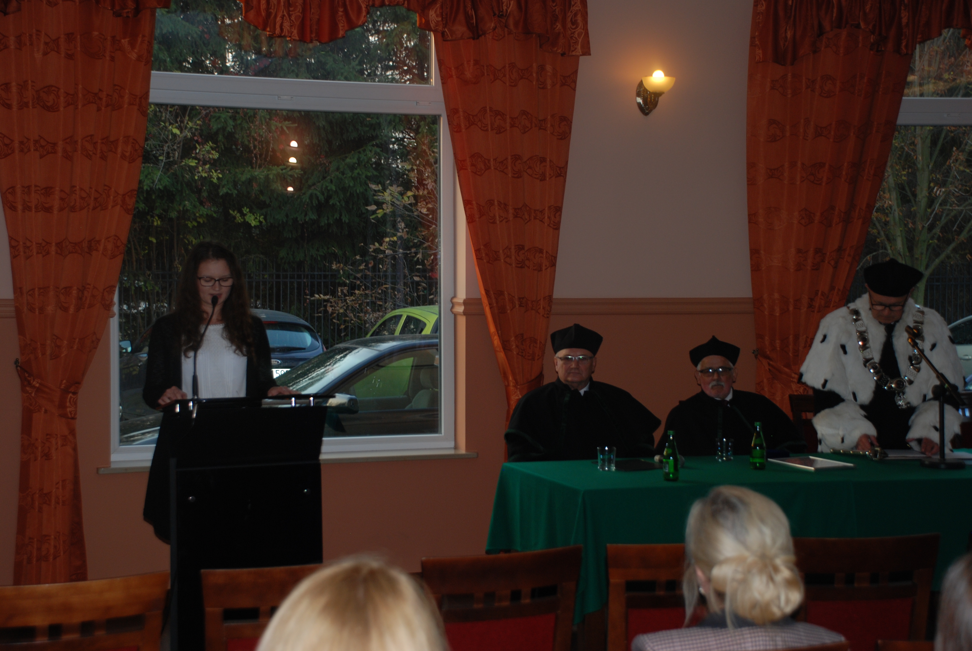 Inauguracja Roku Akademickiego