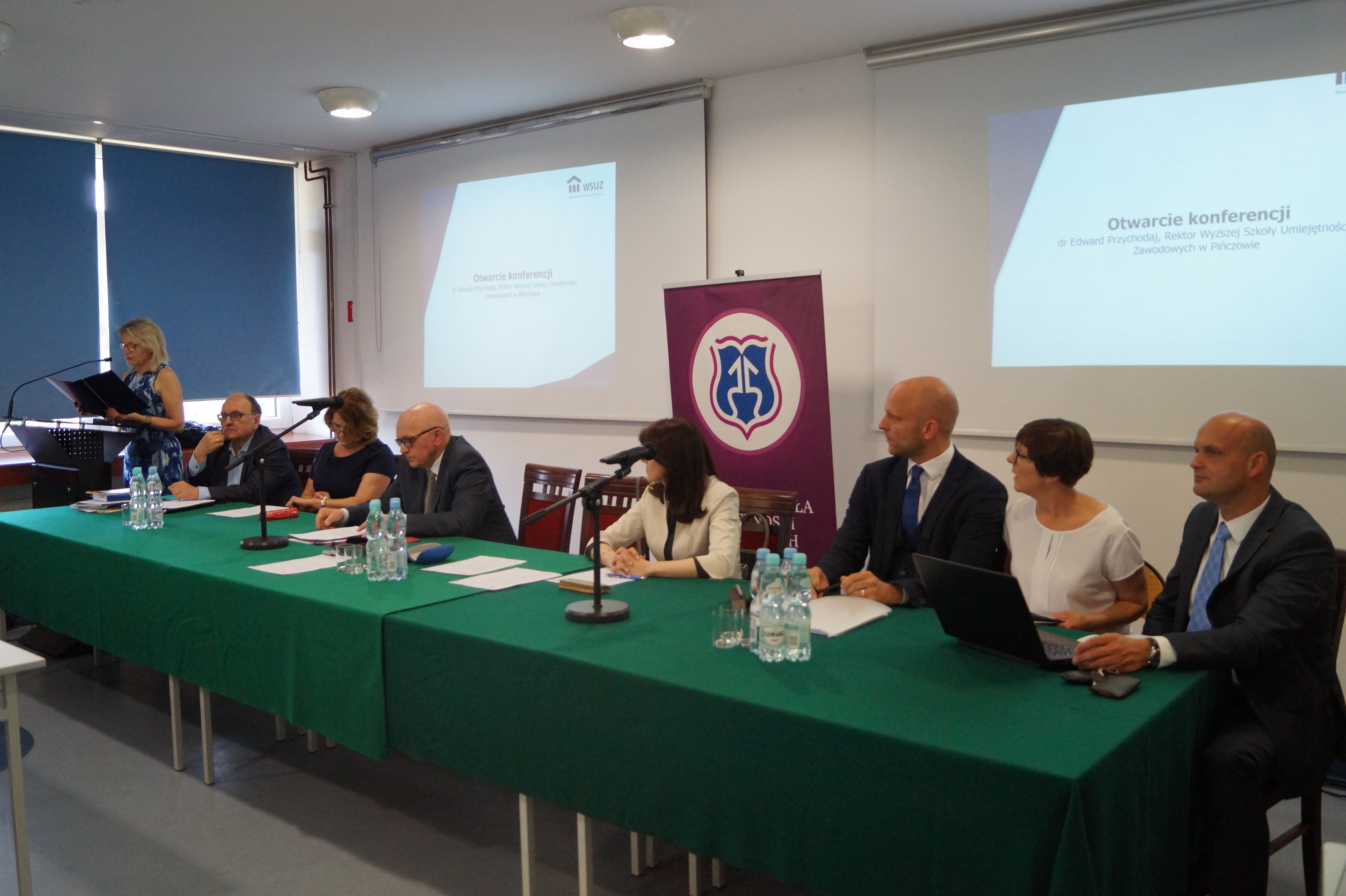 Konferencja WSUZ 2018