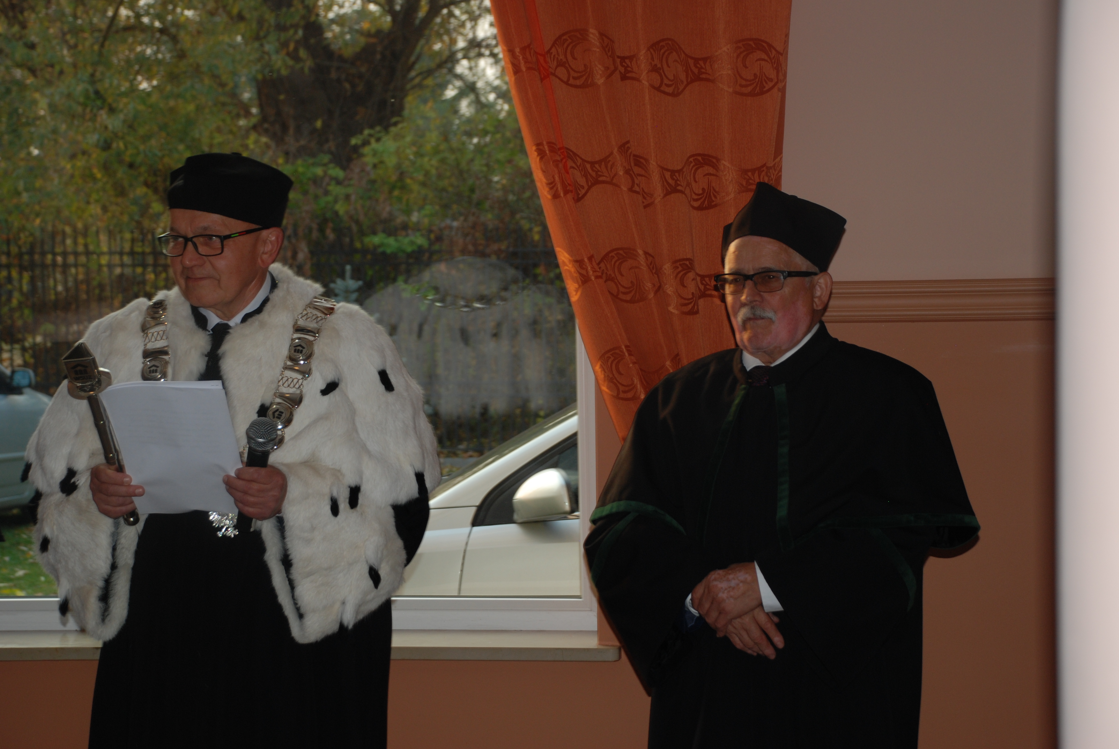 Inauguracja Roku Akademickiego