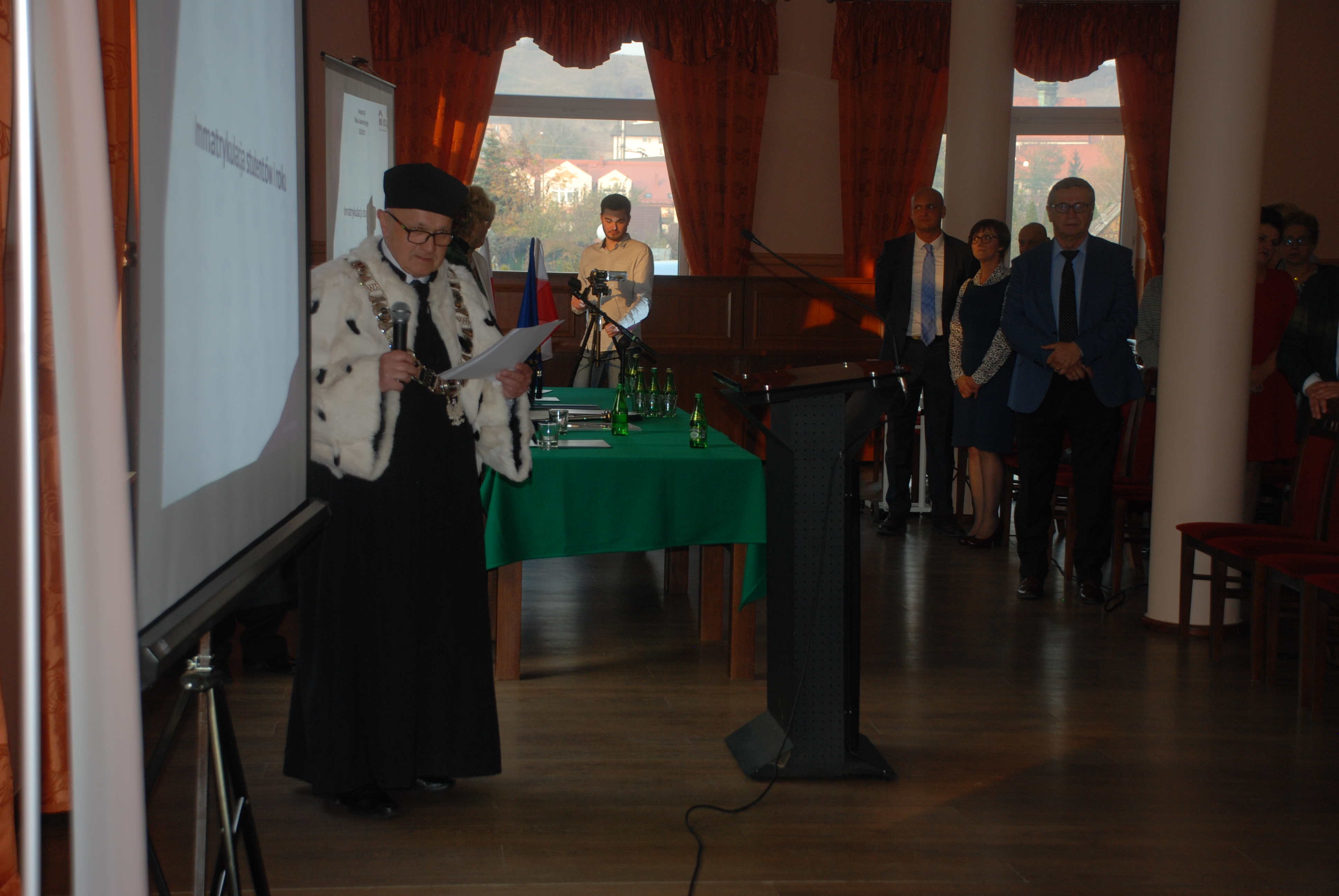 Inauguracja Roku Akademickiego