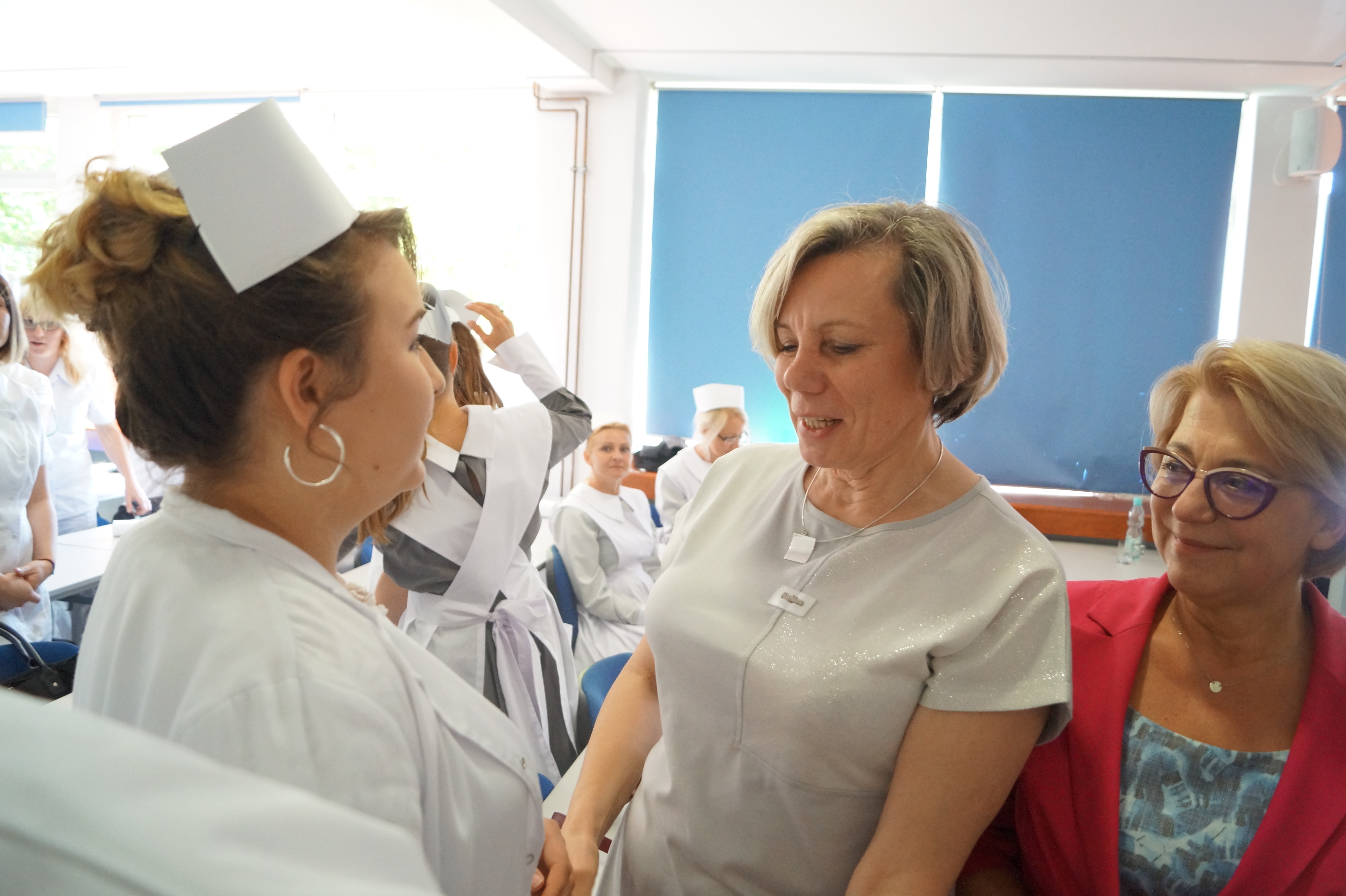Uroczystość Czepkowania 2018