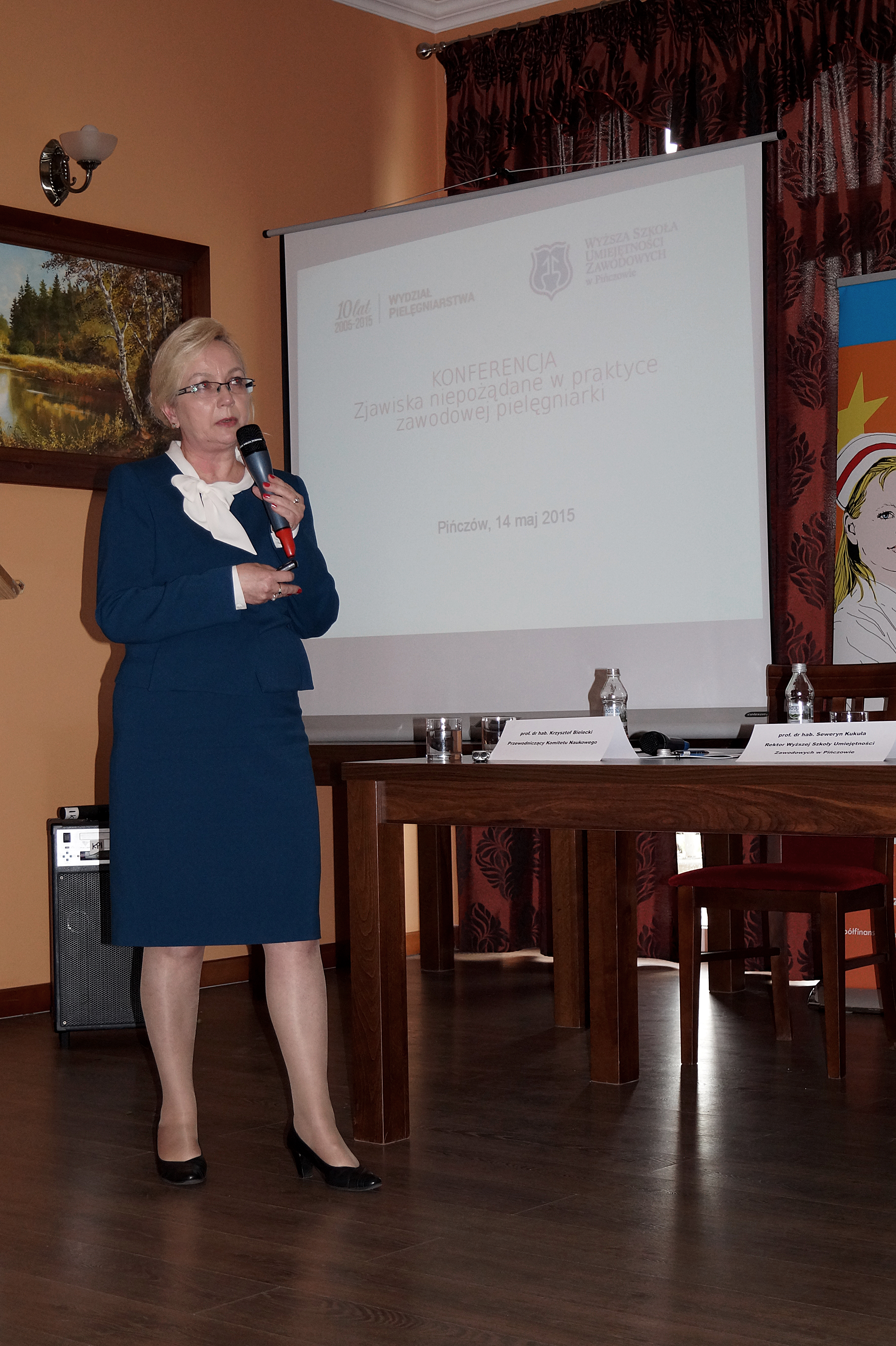 Dr n. med. Bogumiła Kowalaczyk-Sroka